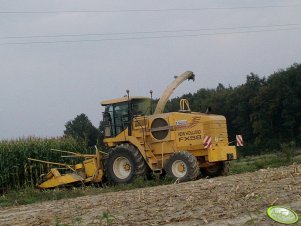 New Holland FX58