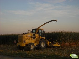 New Holland FX58