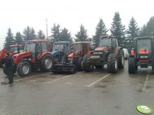 New Holland i inne