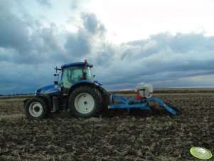 New Holland i Mandam