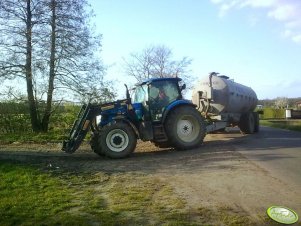 New Holland + Joskin