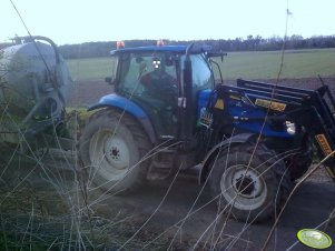 New Holland + Joskin