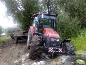 New Holland L85