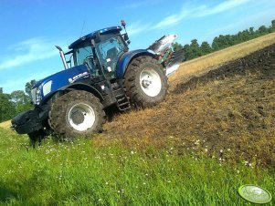 New Holland Limited Edition  7.260