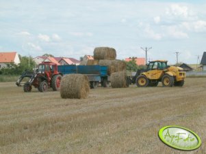 New Holland LM 430