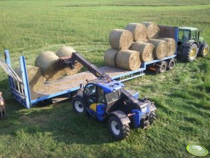 New Holland Lm 5060 Power Shift