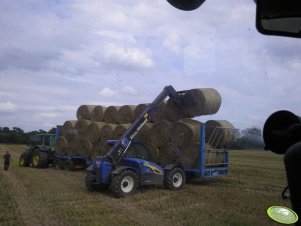 New Holland Lm 5060 Power Shift