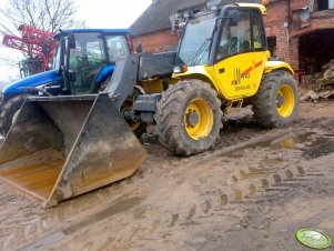 New Holland LM410