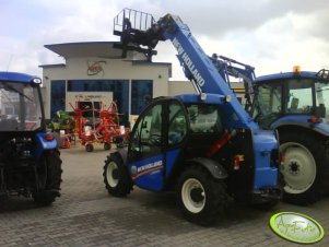 New Holland LM5020