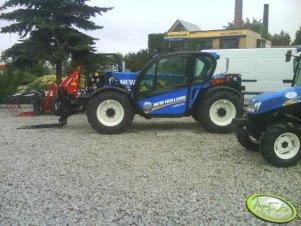 New Holland LM5030