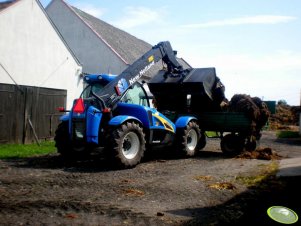 New Holland LM5040
