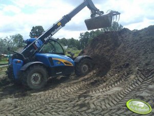 New Holland LM5060 Plus 