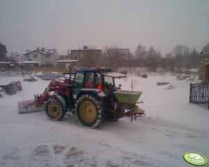 New Holland + Mailleux + Motyl