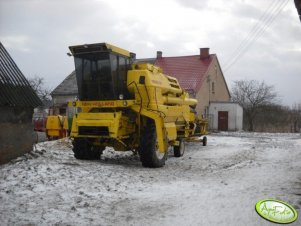 New Holland S-1550