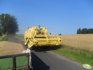 New Holland S-1550