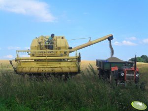 New Holland S-1550