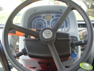 New Holland T 100 A delta