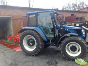 New Holland T 5050