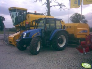 New Holland T 5060, BR 6090, TC 5050