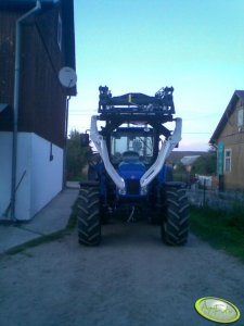 New Holland T 5060