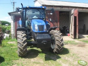 New Holland T 6030 PLUS