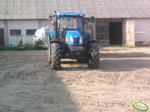 New Holland T 6030 PLUS