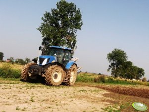 new holland t 7030