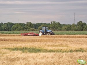 new holland t 7050