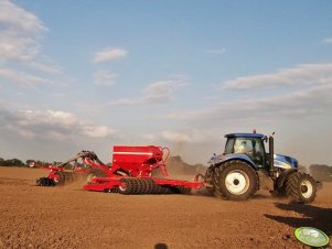 New holland t 8020