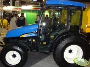 New Holland T3030