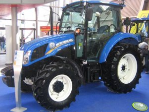 New Holland T4 65