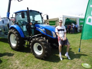 New Holland T4 75