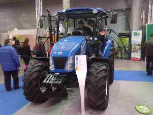 New Holland T4 75