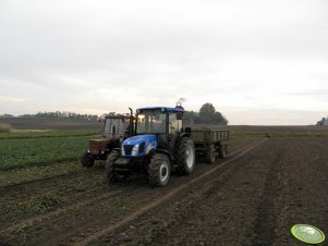 New Holland T4020