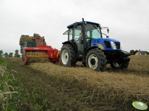 New Holland T4020