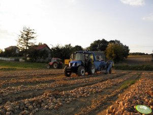 New Holland T4020