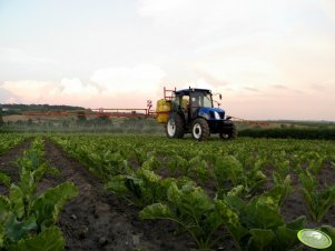 New Holland T4020