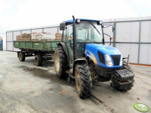 New Holland T4020