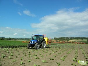 New Holland T4020