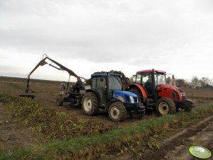 New Holland T4020