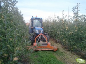 New Holland T4030n