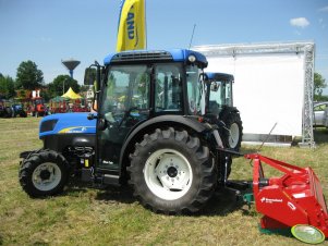 New Holland T4030n