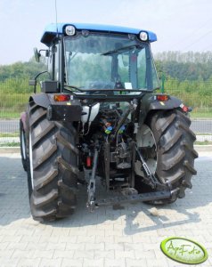 New Holland T4050 Deluxe