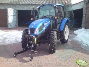 New Holland T4.55