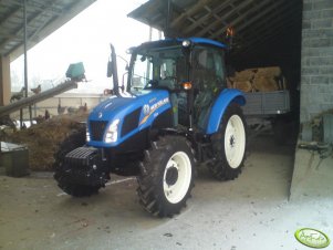 New Holland T4.55