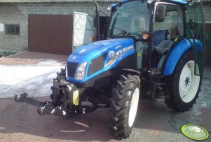 New Holland T4.55