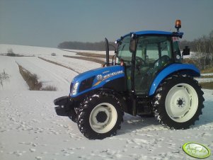 New Holland T4.55