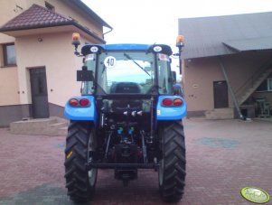 New Holland T4.55