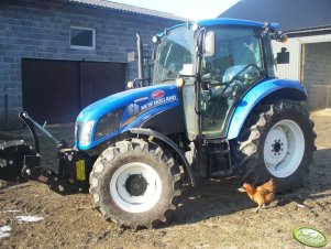 New Holland T4.65 PowerStar