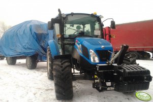 New Holland T4.65 